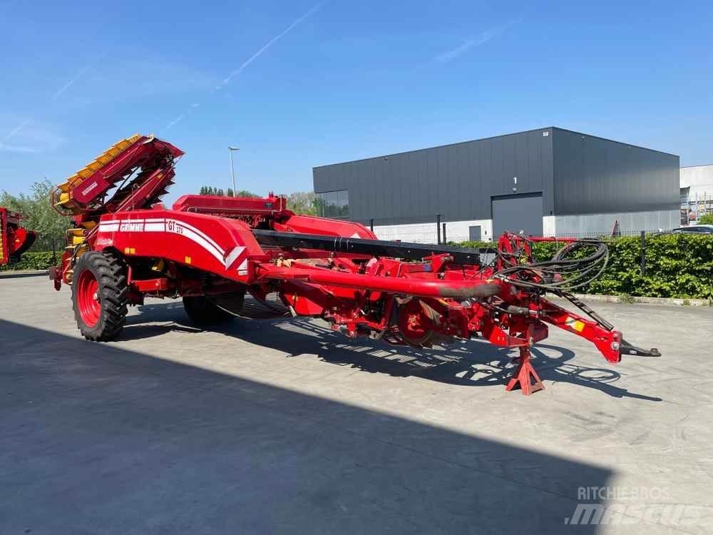 Grimme GT 170 Sonstige Landmaschinen