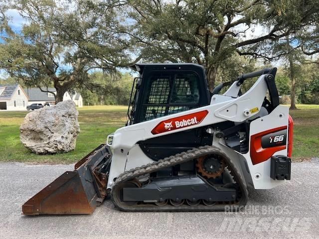 Bobcat T 66 Kompaktlader