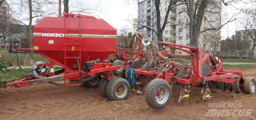Horsch CO 6 Drillmaschinenkombination