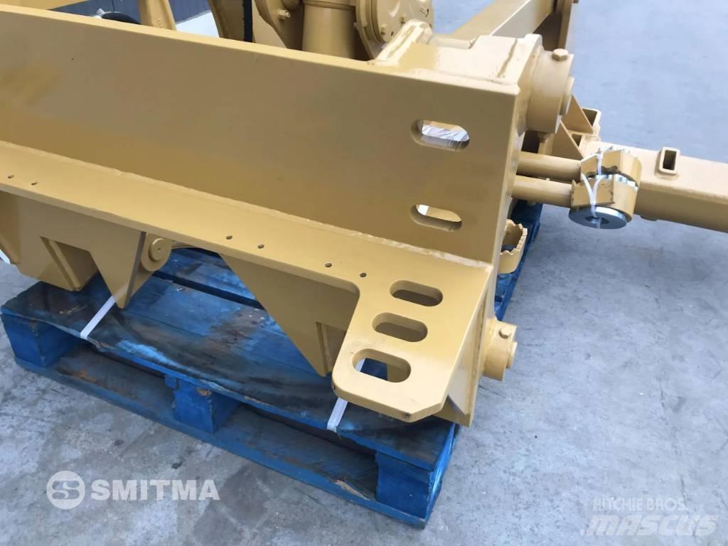 CAT 12M Aufreisser