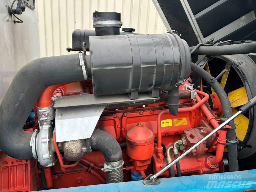 SMV 15-1200A Dieselstapler