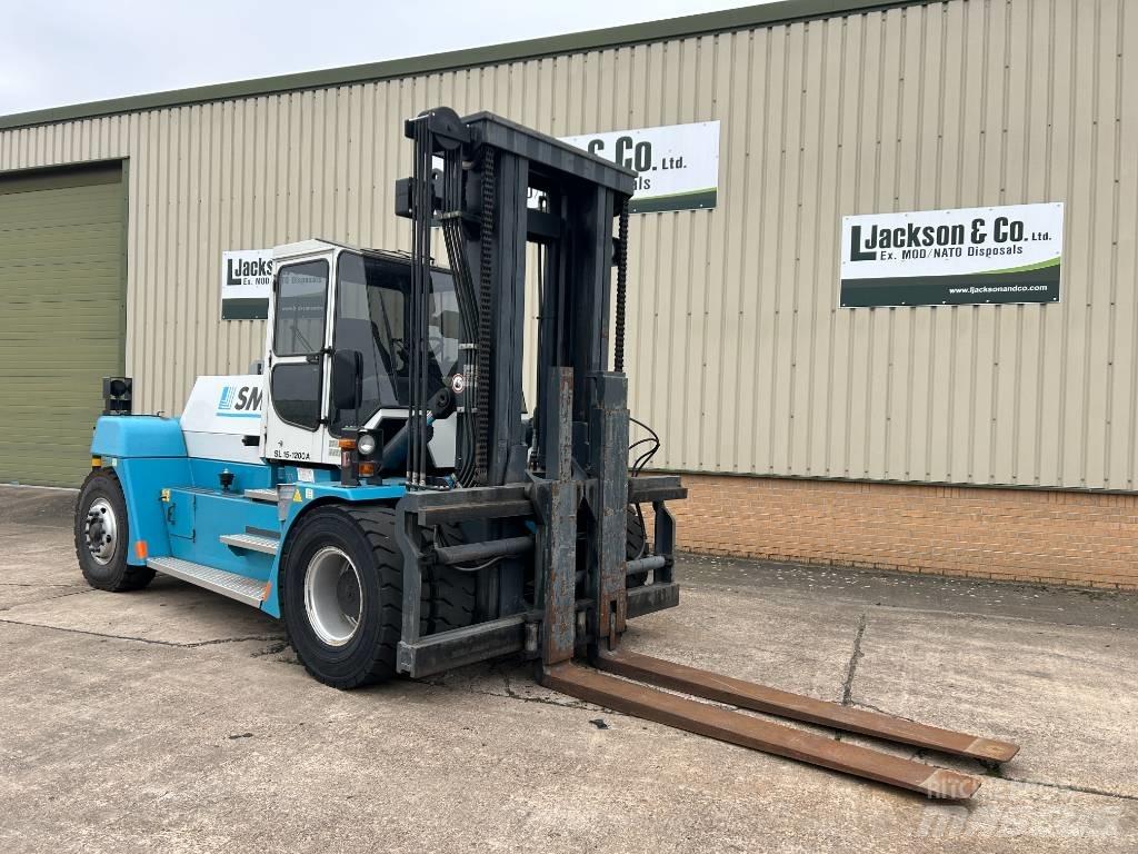 SMV 15-1200A Dieselstapler