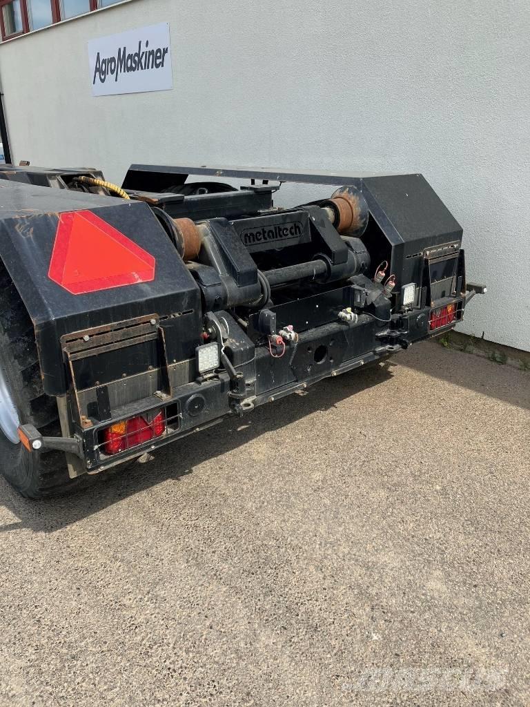 Metaltech MT 20-24 Allzweckanhänger