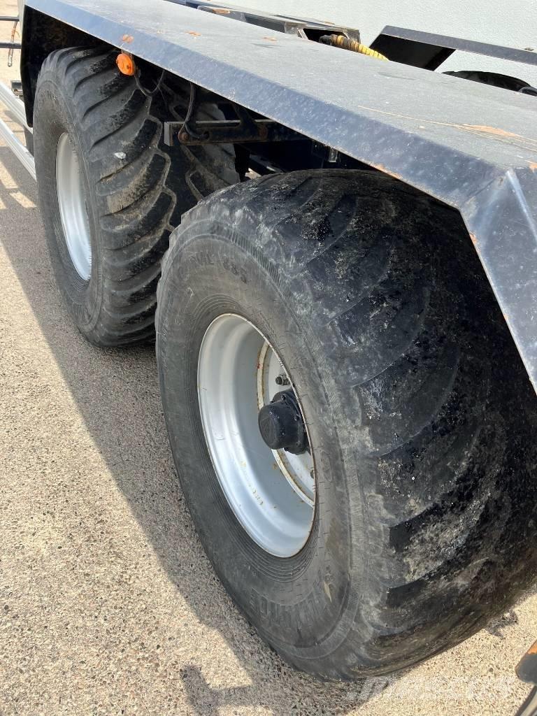 Metaltech MT 20-24 Allzweckanhänger