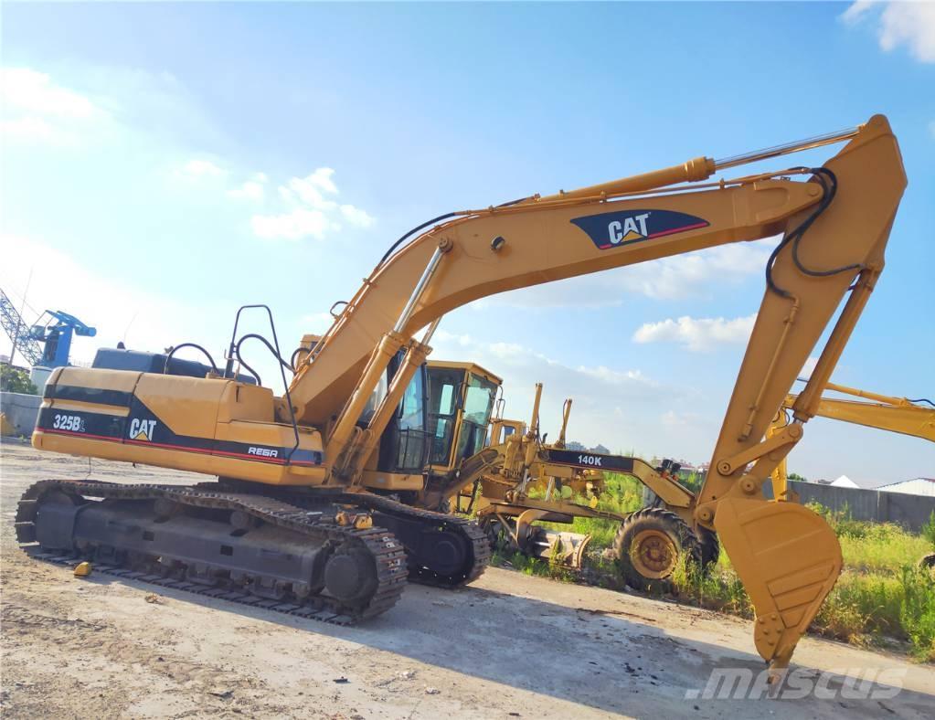 CAT 325BL Raupenbagger