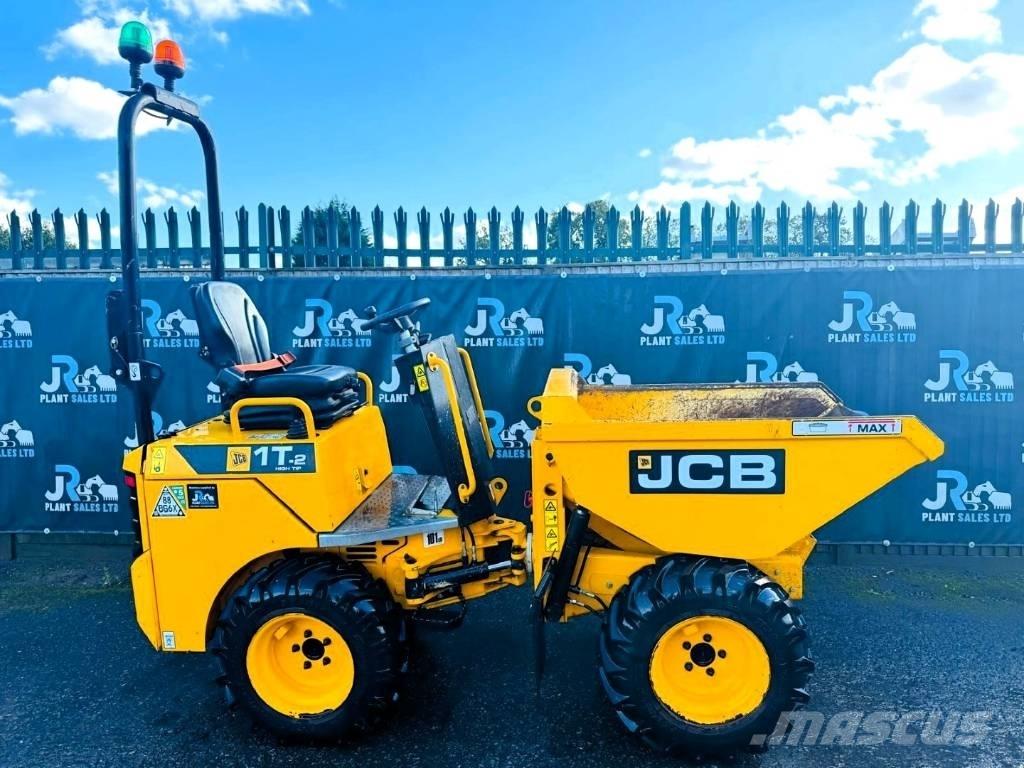 JCB 1T-2HT Minidumper