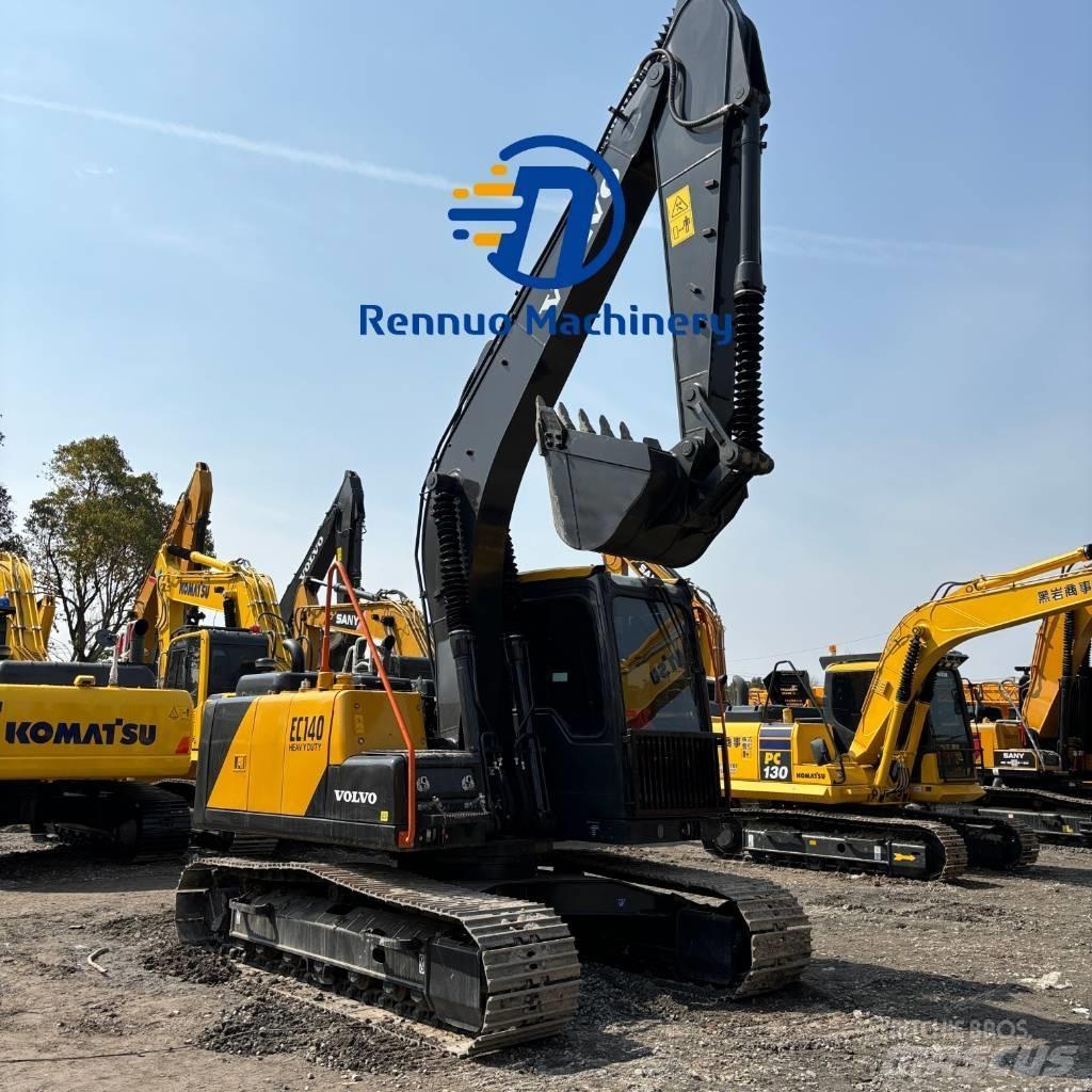 Volvo EC140 Raupenbagger