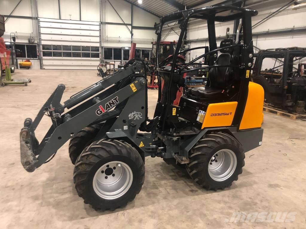 GiANT D 332 SWT Multifunktionslader