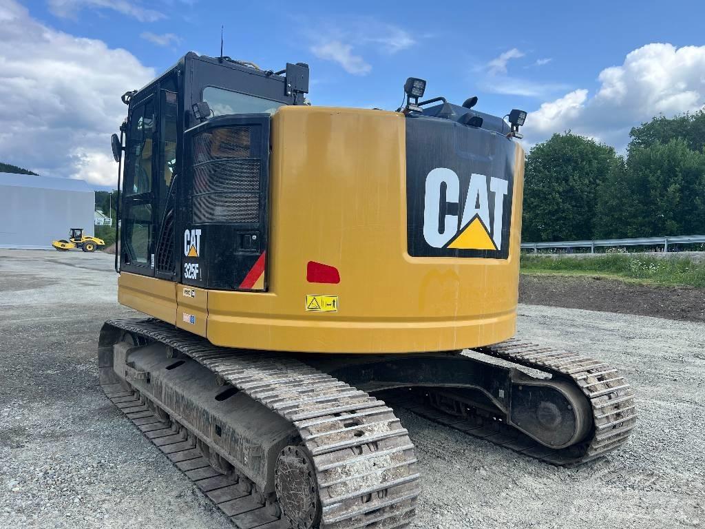 CAT 325 FL CR Raupenbagger