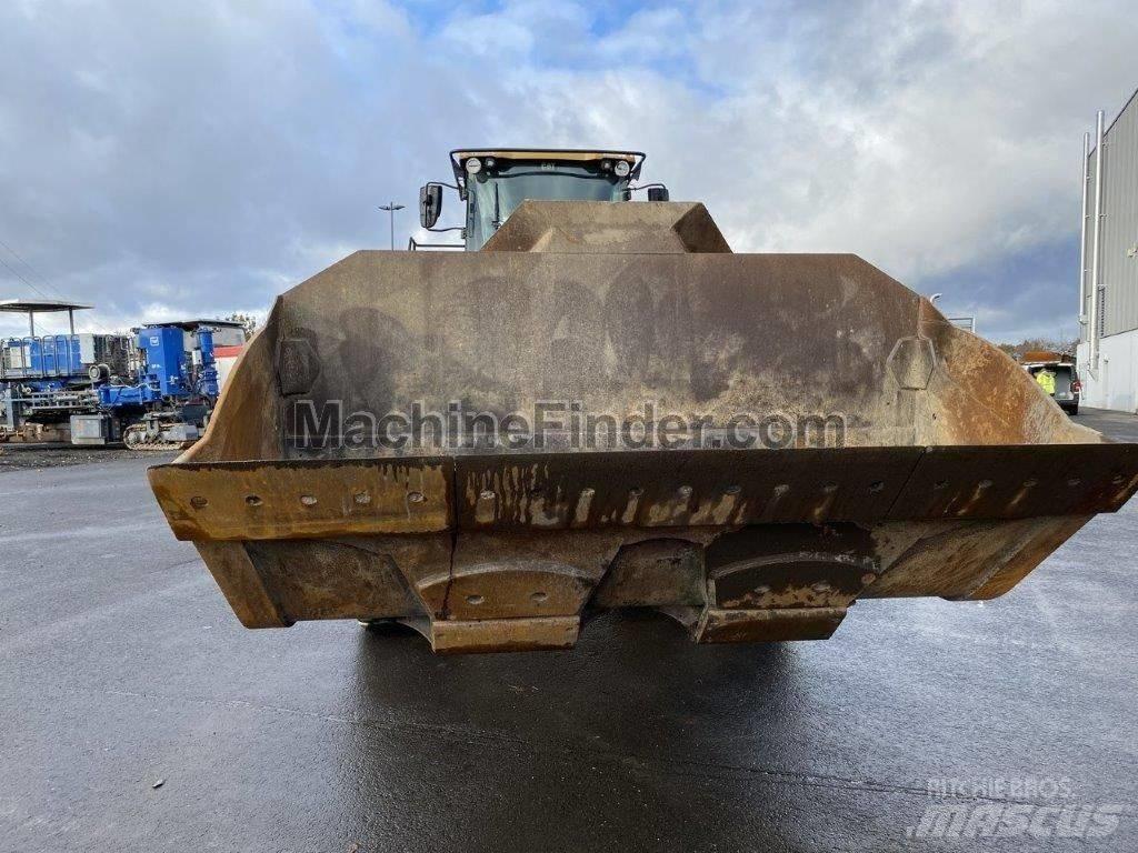 CAT 966 M XE Radlader