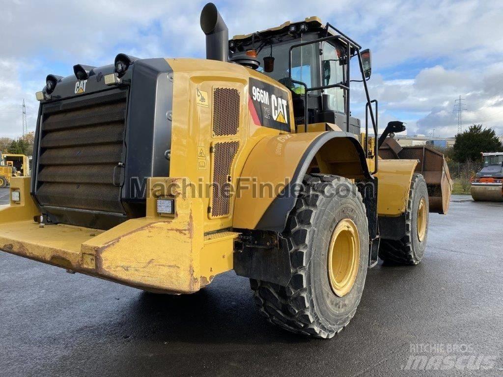 CAT 966 M XE Radlader