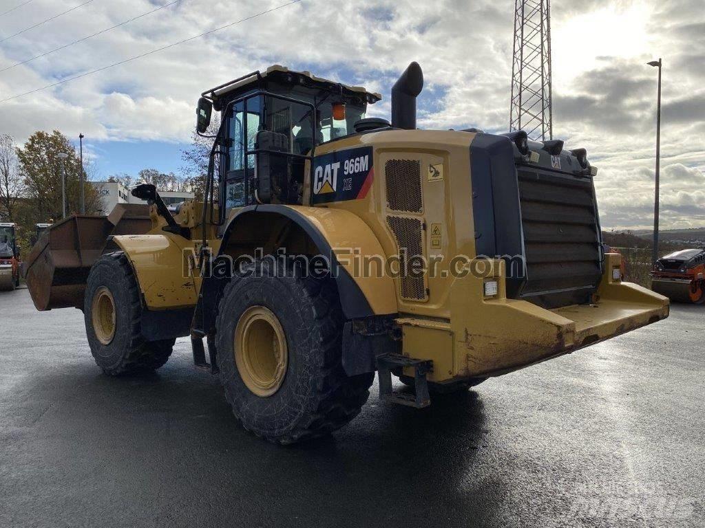 CAT 966 M XE Radlader