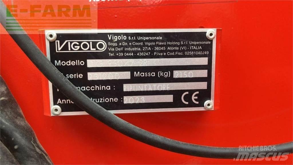  DIG 950/7 Grubber