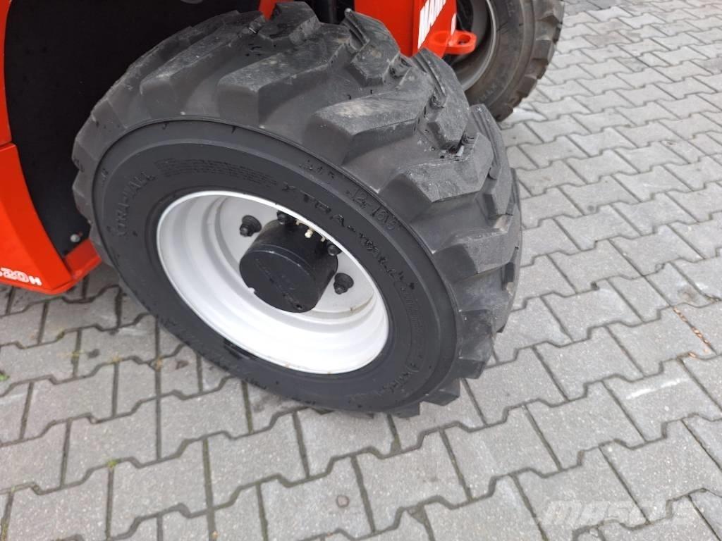 Manitou MT 420 H Teleskoplader