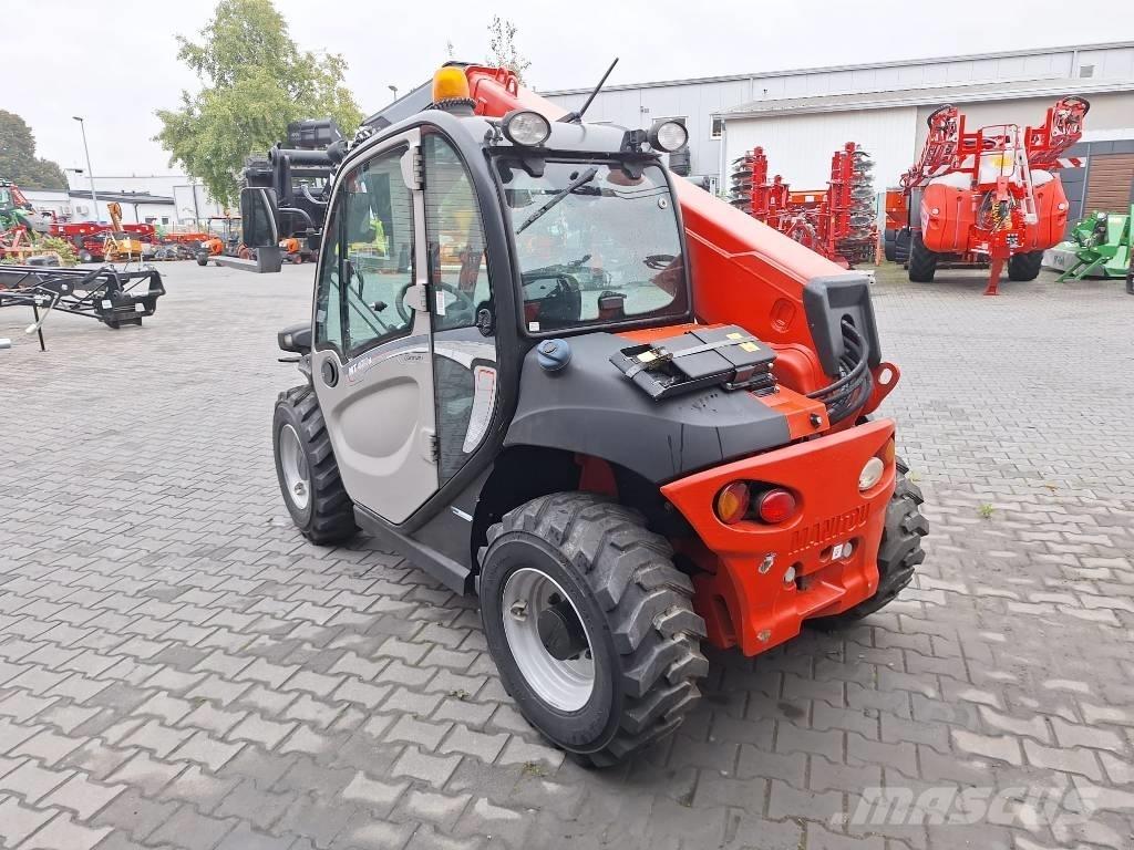 Manitou MT 420 H Teleskoplader