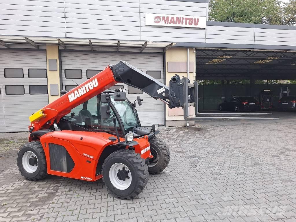 Manitou MT 420 H Teleskoplader