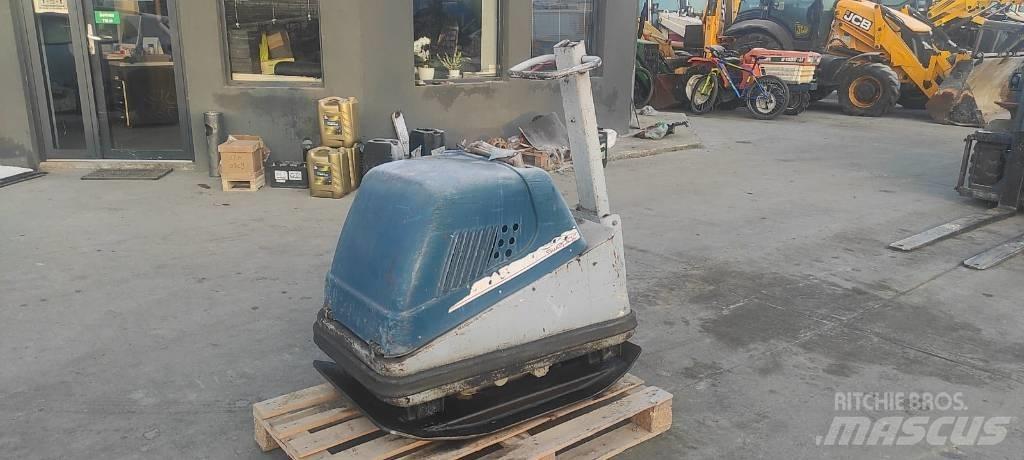Swepac FB455 Vibrationsgeräte