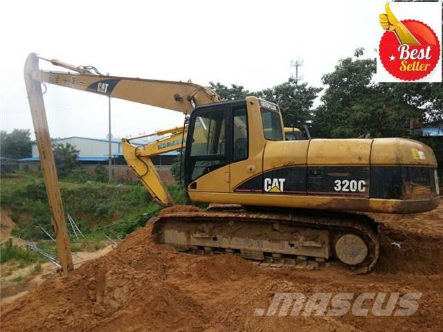 CAT 320 C Raupenbagger