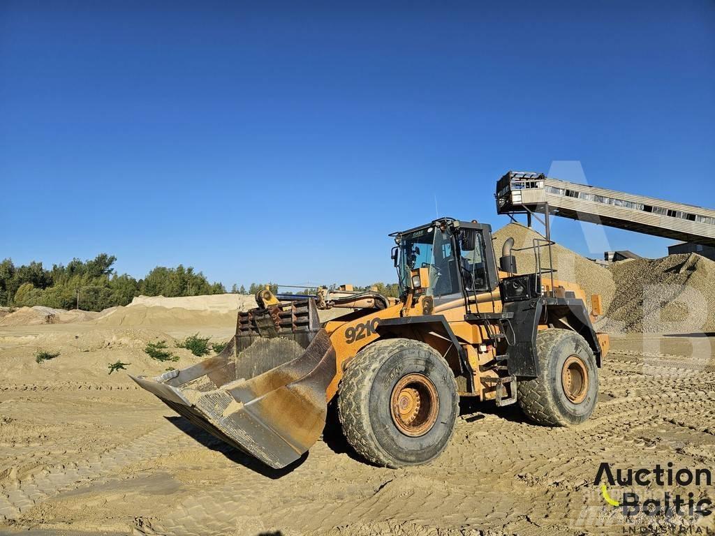 CASE 921C/2 Radlader