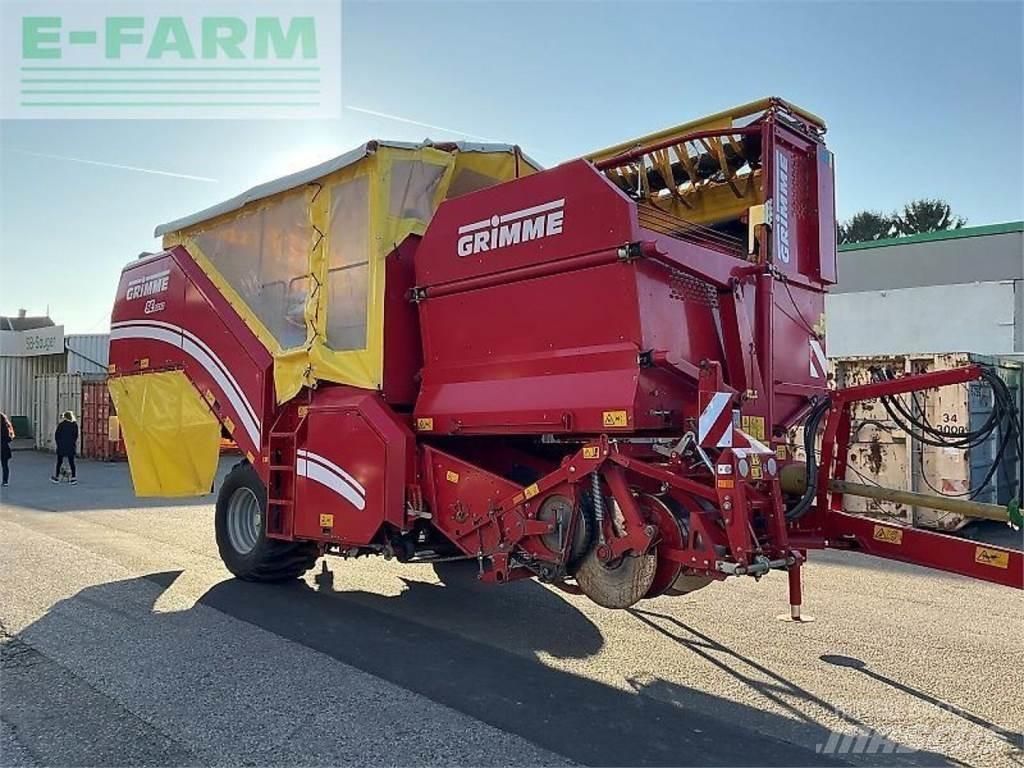 Grimme se 75-55 Kartoffelvollernter