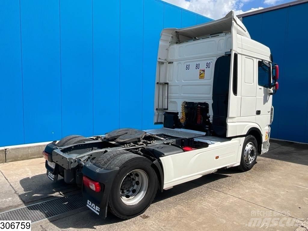 DAF XF 480 EURO 6 Sattelzugmaschinen