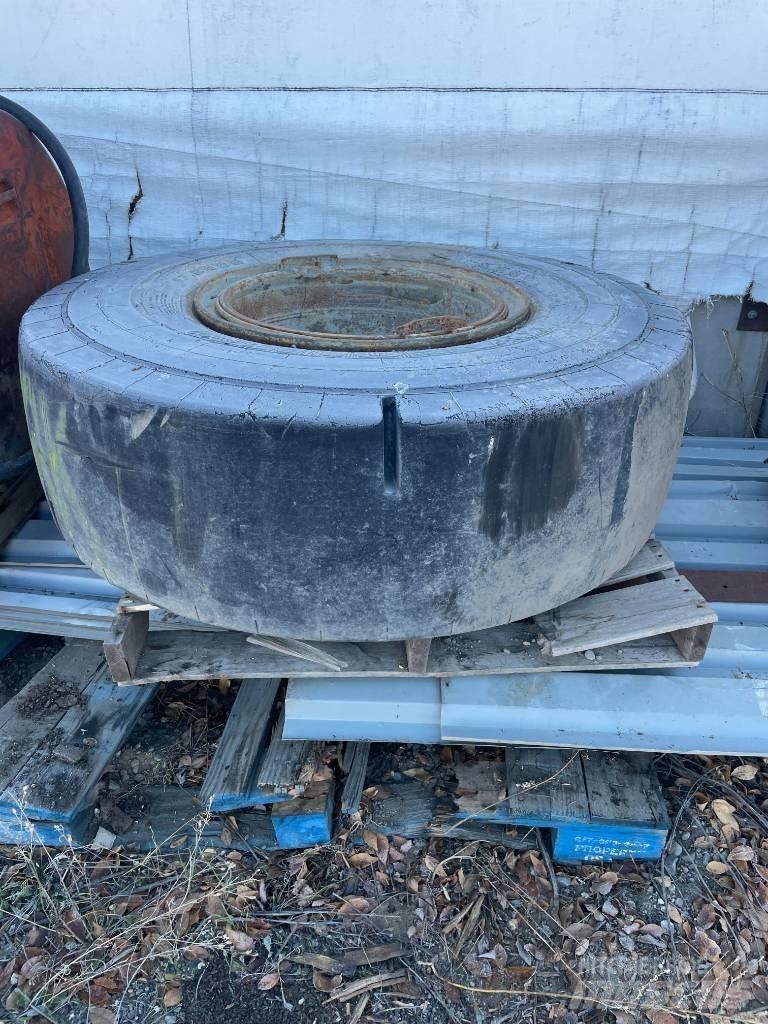 Aeolus 17.5 X 25R Untertagelader