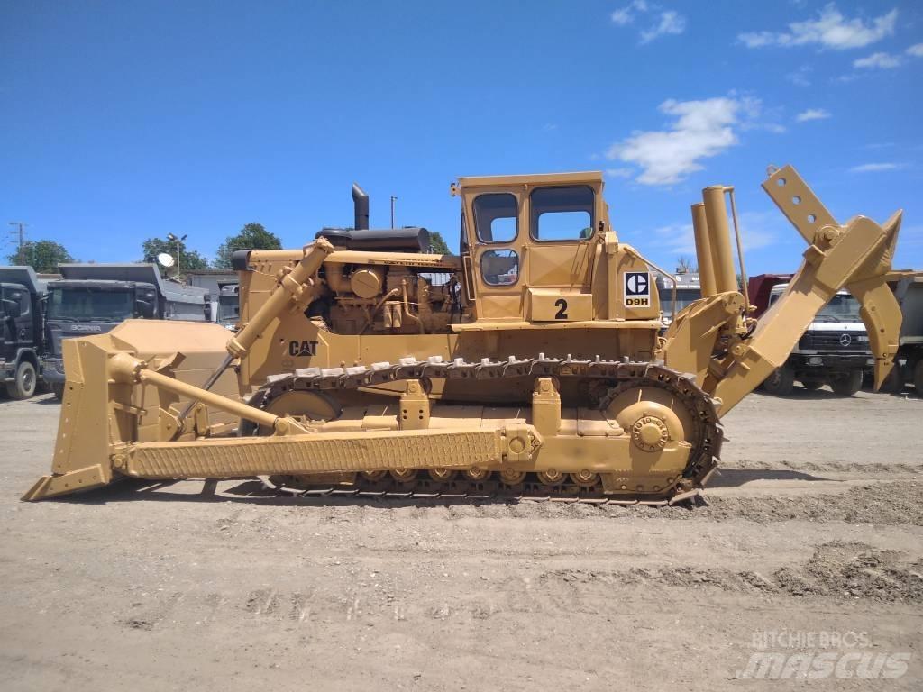 CAT D9H Planierraupen