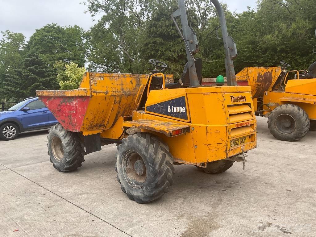 Thwaites 6T Minidumper