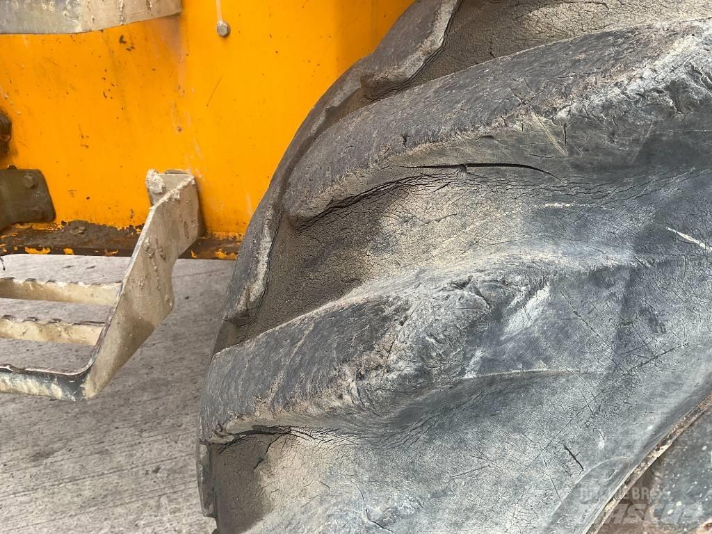 Thwaites 6T Minidumper