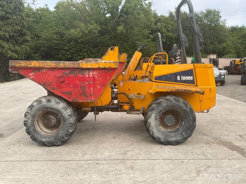 Thwaites 6T Minidumper