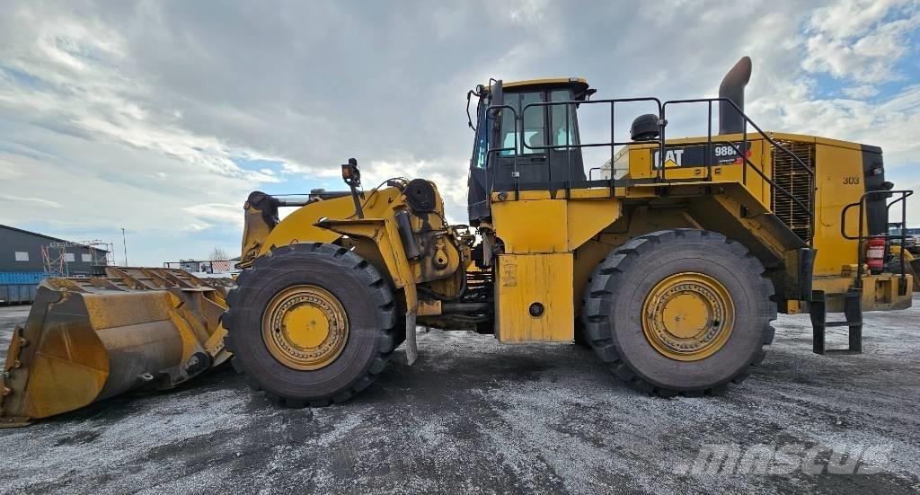 CAT 988 K Radlader