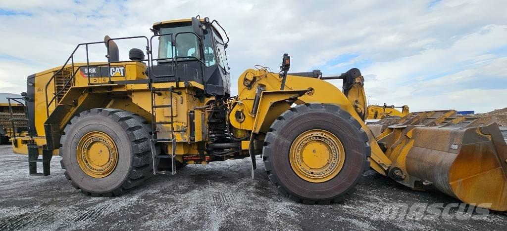 CAT 988 K Radlader