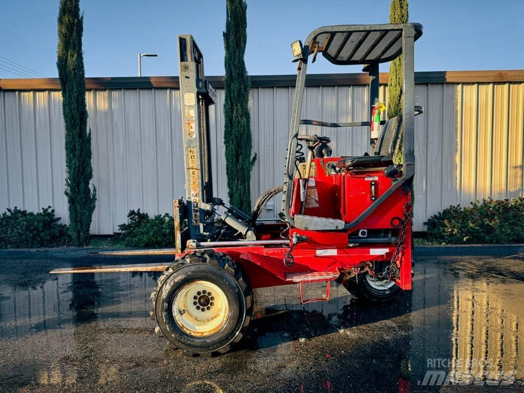 Moffett M5000 Mitnahmestapler