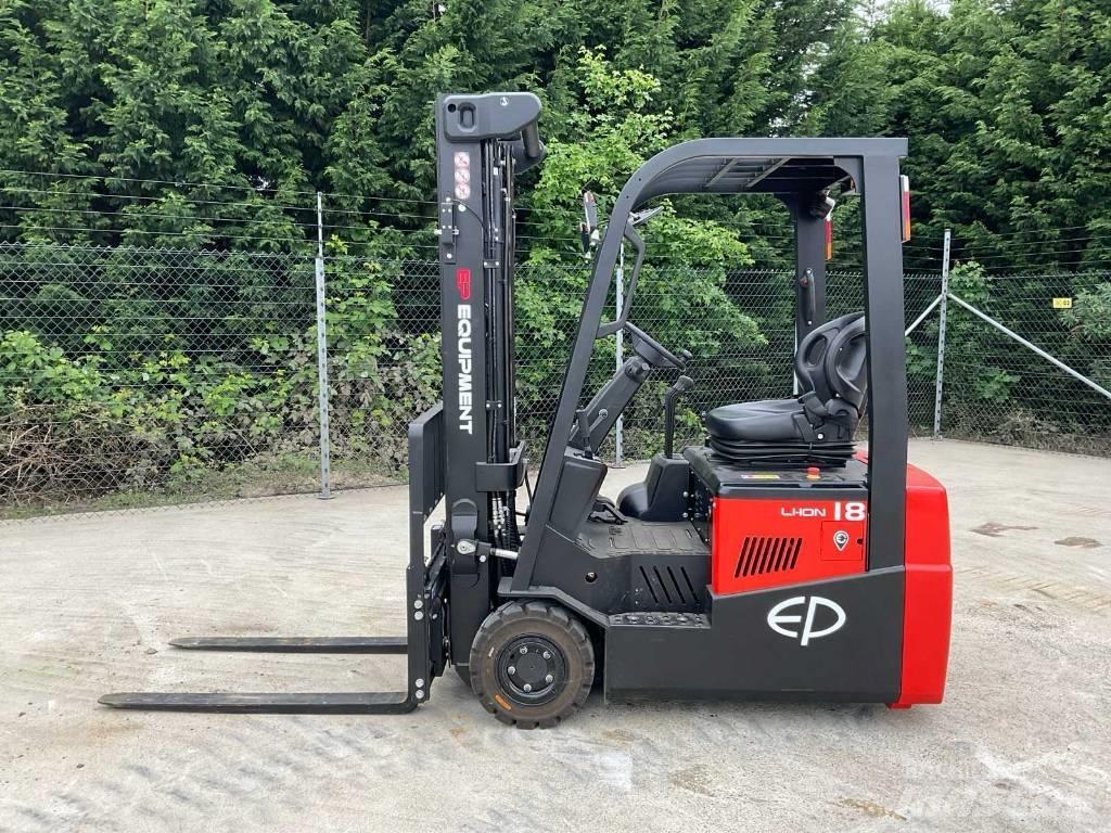 EP CPD 18 TVL Elektrostapler