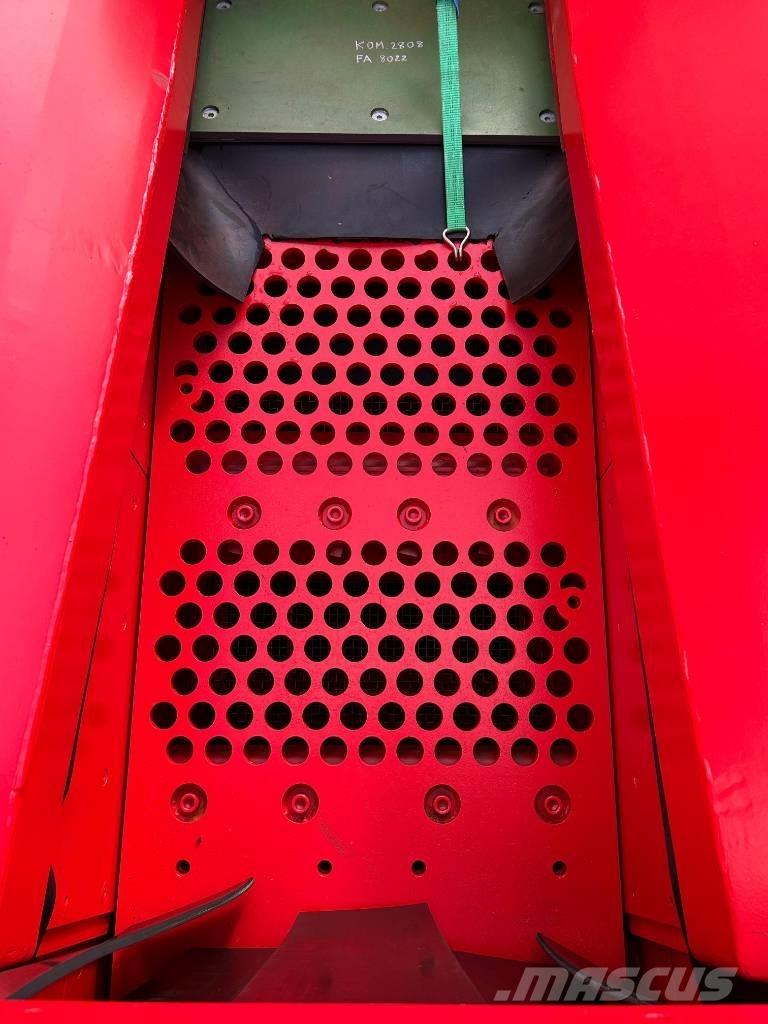 GIPO P90 GIGA Sieb- und Brechanlagen