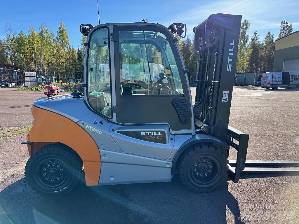 Still RX70-50 Dieselstapler