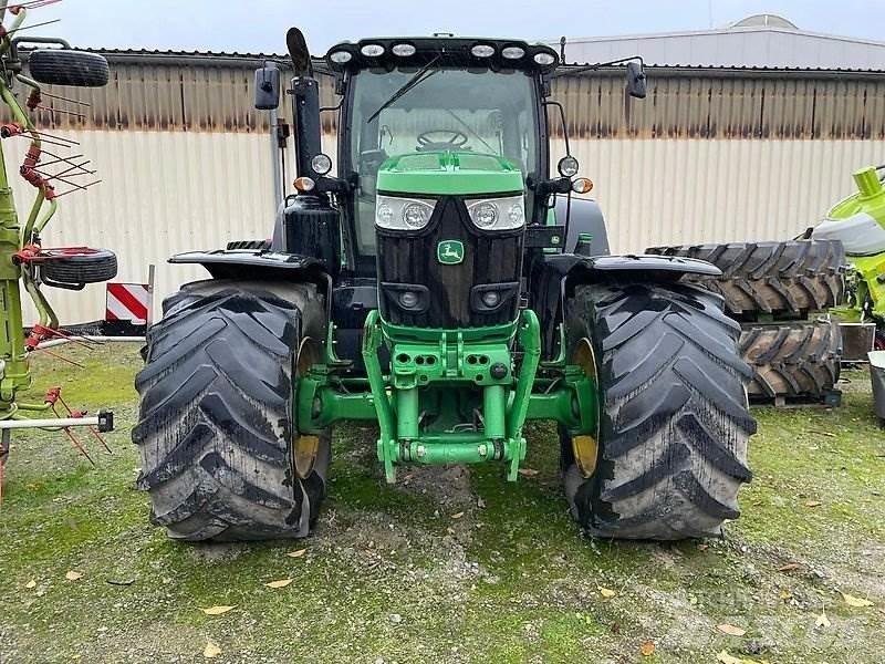 John Deere 6195 R Traktoren