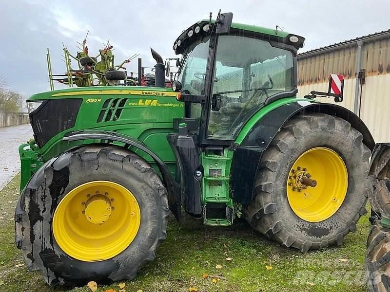 John Deere 6195 R Traktoren