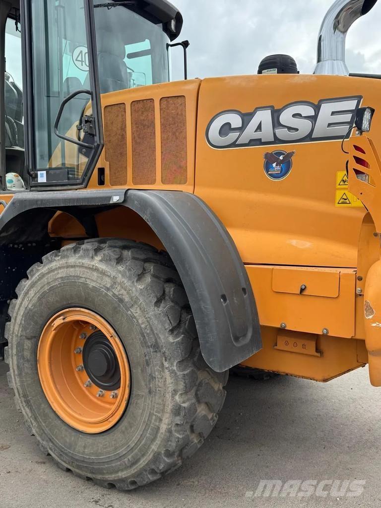 CASE 721F Radlader