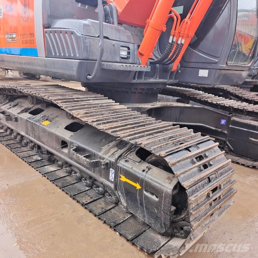Hitachi Zaxis 200 -3G Raupenbagger