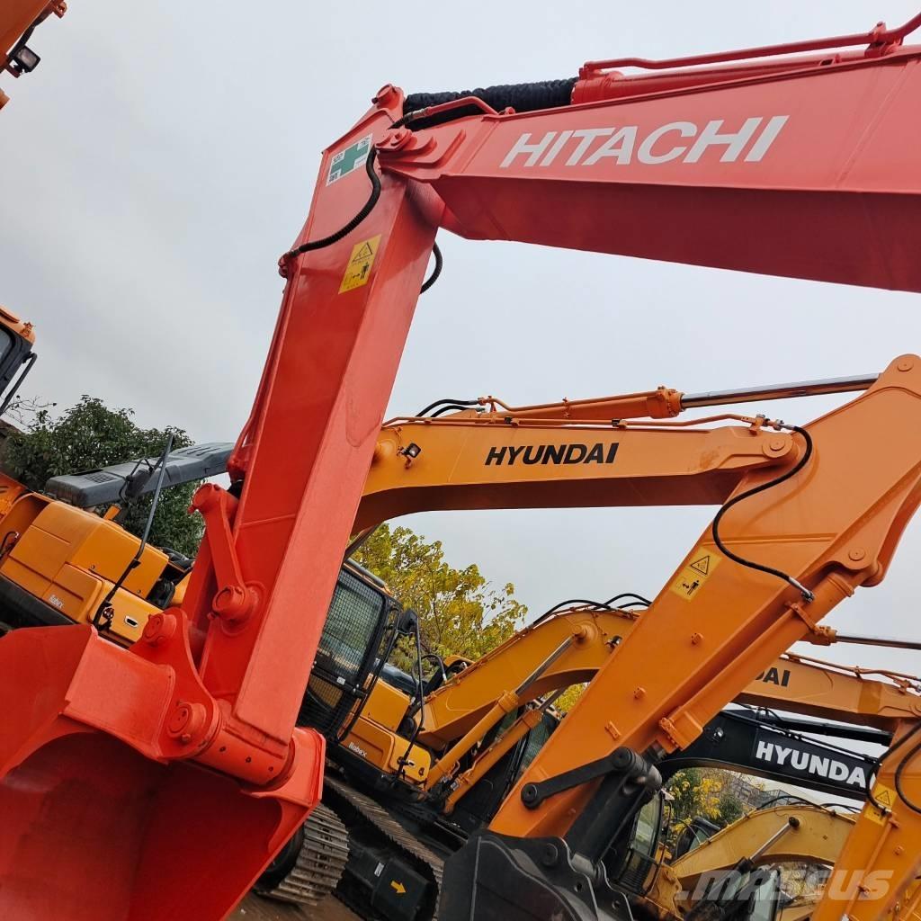 Hitachi Zaxis 200 -3G Raupenbagger