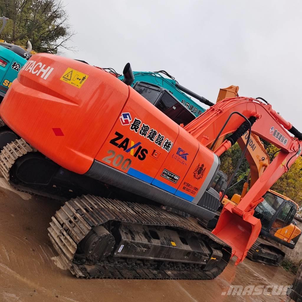 Hitachi Zaxis 200 -3G Raupenbagger