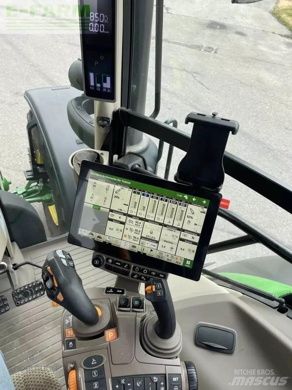 John Deere 6r 195 Traktoren