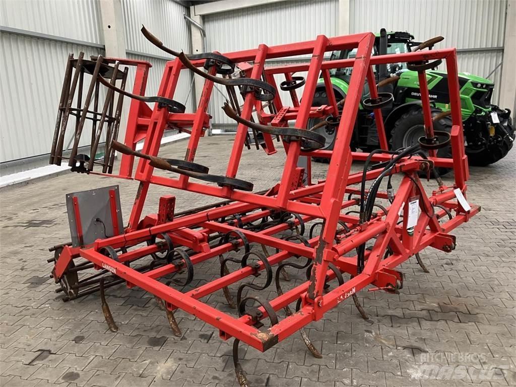  Langen 5 mtr. Grubber
