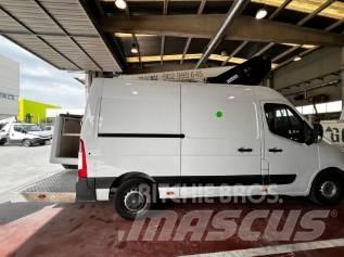 Renault MASTER 3 LKW-Arbeitsbühnen