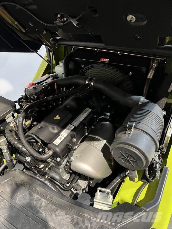 Clark S25L Gasstapler