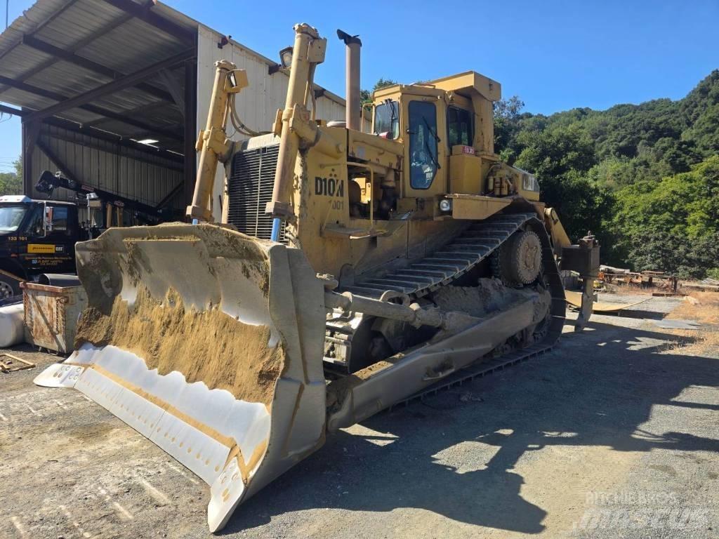 CAT D 10 N Bulldozer