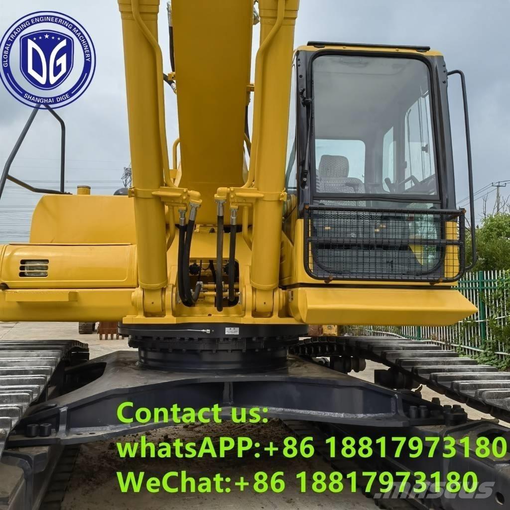 Komatsu PC 450-7 Raupenbagger