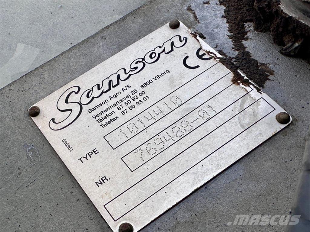 Samsung PG 25 Düngemittelverteiler