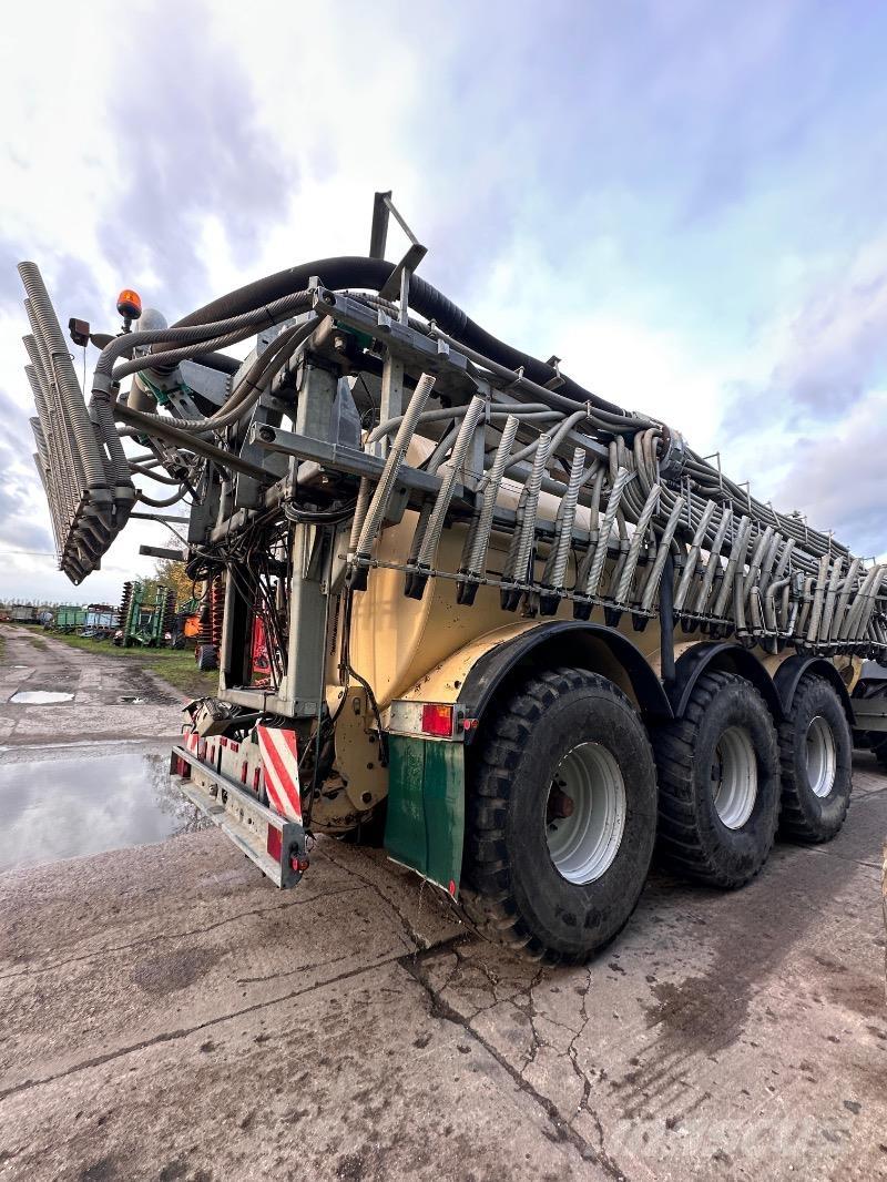 Samsung PG 25 Düngemittelverteiler